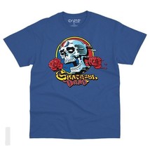 Grateful Dead Melt Your Face T-Shirt ~ by Liquid Blue ~ X-Large ~ Brand ... - £19.66 GBP