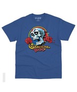 Grateful Dead Melt Your Face T-Shirt ~ by Liquid Blue ~ X-Large ~ Brand ... - £19.65 GBP