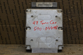 1997 Lincoln Town Car Engine Control Unit ECU F7VF12A650AE Module 510-6F7 - $19.99