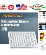 MERV 10 Heavy-Duty Air Filter for WEN &amp; Powertec Systems - Enhanced Air ... - $31.87 CAD