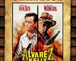Alvarez Kelly DVD | William Holden, Richard Widmark - £11.68 GBP