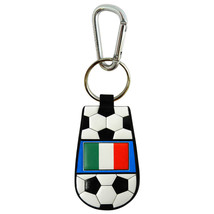 Italian Flag Keychain Classic Soccer CO - £18.98 GBP