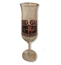 ORCHID GARDEN Stem Glass ORLANDO FLORIDA  Ballroom &amp; Dessert Cafe - $12.45