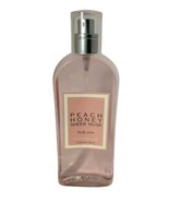 ANN TAYLOR Peach Honey Sheer Musk Body Mist Full-Size 8.4 Oz  New - €41,43 EUR