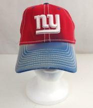 NFL New York  Giants Unisex Embroidered Fitted Baseball Cap Size M/L - £15.24 GBP