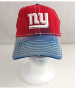 NFL New York  Giants Unisex Embroidered Fitted Baseball Cap Size M/L - $19.39