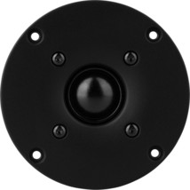 Peerless - BC25TG15-04 - by Tymphany  1&quot; Silk Dome Tweeter - 4 Ohm - Black - £27.45 GBP
