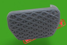 oem bmw x5 e70 x3 328i 640i brake pedal rubber pad cover 35211160421 - €16,28 EUR