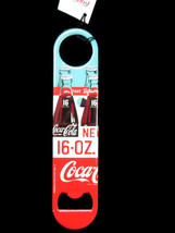 Coca-Cola Metal Bottle Pene Vintage 6-pack with Checkerboard Pattern - BRAND NEW - $7.67