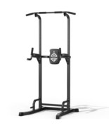 Sportsroyals Pull up Bar Multi-Function Power Tower Dip Station Core Tra... - €449,07 EUR