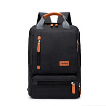 Unisex Casual Business Men notebook Backpack Light 15.6-inch Laptop Bag 2020 Lad - £47.80 GBP