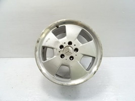 99 Mercedes R129 SL500 SL320 wheel, 17 inch, alloy 8.25x17 ET34, 1294011202 - $92.55