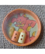 Vintage Soviet Toys USSR Toy Play Game Disney Tom &amp; Jerry marked - £9.83 GBP