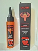 2x Piri piri chili pepper Paladin Sacana EXTRA STRONG hotsauce Portugal 2x75ml - £4.86 GBP