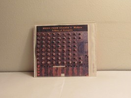 Music From Uganda 3: Modern Echoes of Kampala (CD, 1996, Caprice) sans étui - £11.32 GBP