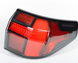 2022-2024 Hyundai Santa Cruz Halogen &amp; LED Tail Light Right Passenger OEM - $123.75