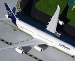 Lufthansa Airbus A340-300 D-AIFD GeminiJets G2DLH817 Scale 1:200 RARE - £200.80 GBP