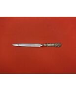 Renaissance by Reed &amp; Barton Plate Silverplate Letter Opener HHWS  Custo... - $1,800.22 MXN