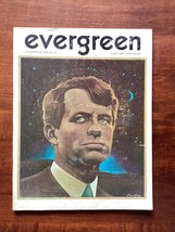 Evergreen Review #67 - June 1969 - William S Burroughs, Robert F Kennedy &amp; More! - £7.29 GBP