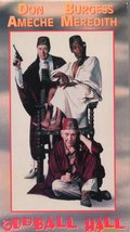 ODDBALL HALL (vhs) in the tradition of the Gods Must Be Crazy, deleted title - £7.95 GBP