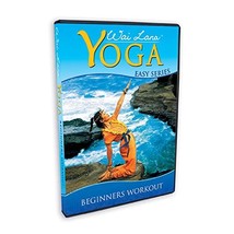 Wai Lana Yoga: Beginners Workout DVD   - $7.84