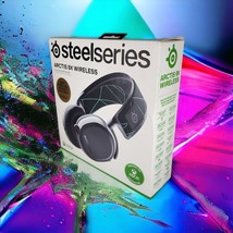 SteelSeries Arctis 9X On-Ear Wireless Gaming Headset - Black - £165.63 GBP
