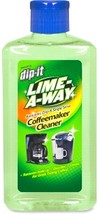 1 CoffeeMaker Cleaner LIME-A-WAY by dip-it Liquid Descaler Clean Machine 7 fl oz - £22.24 GBP