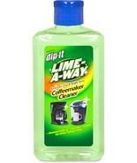 1 CoffeeMaker Cleaner LIME-A-WAY by dip-it Liquid Descaler Clean Machine... - €24,42 EUR