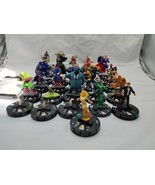 Lot Of (31) Wizkids Marvel Heroclix Commons Uncommons Wizkids *With 29 C... - €12,75 EUR Lot Of (31) Wizkids Marvel Heroclix Commons Uncommons Wizkids *With 29 C... - €12,75 EUR