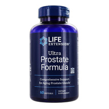 Life Extension Ultra Natural Prostate, 60 Softgels - £23.38 GBP