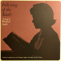 Winifred smith folk songs of the south thumb200