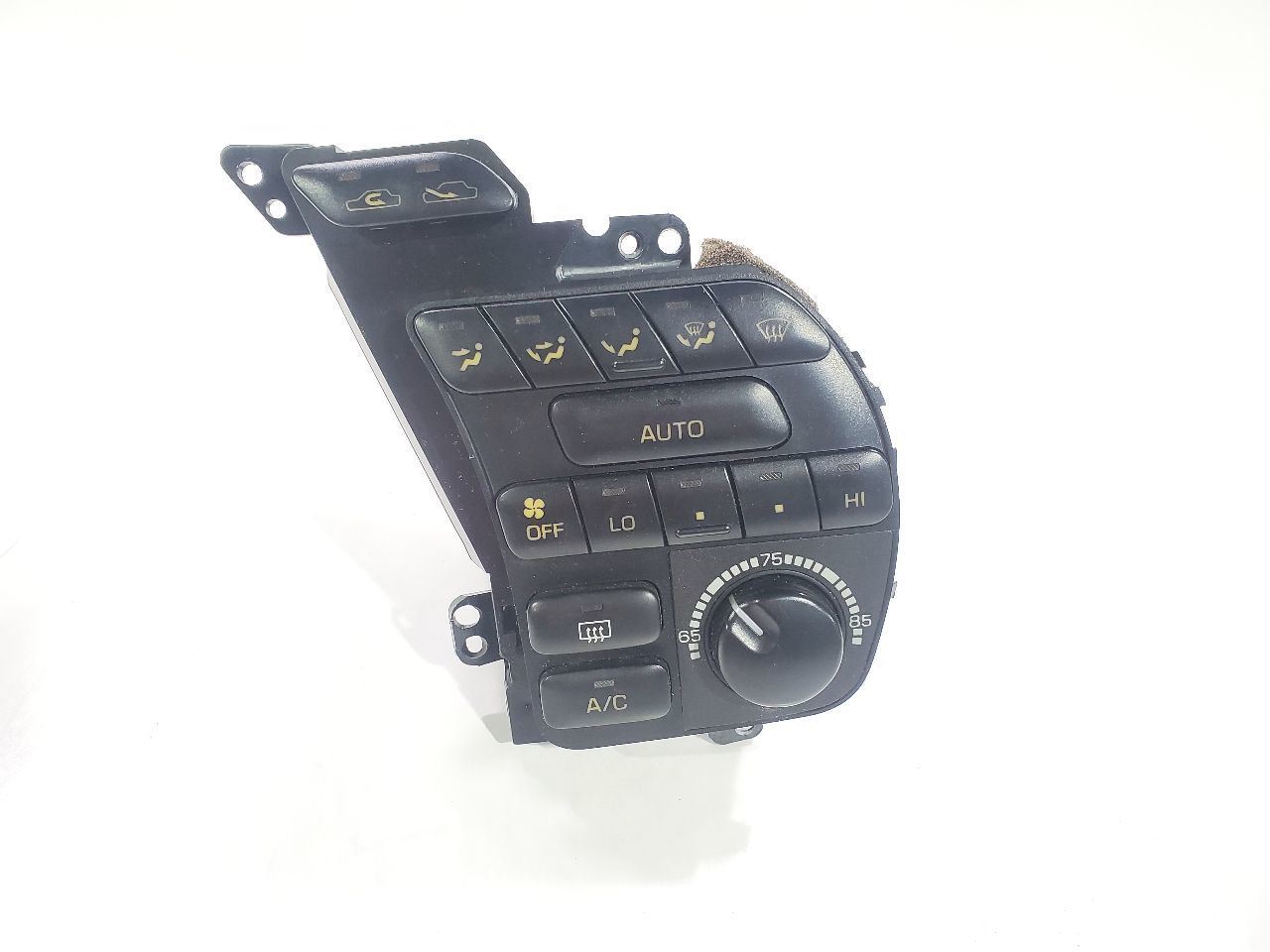 1990 1991 Toyota Celica GTS OEM AC Temperature Control  - $185.63