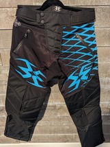 Empire Paintball  20th Anniversary Glide Jogger Playing Pants Navy Blue ... - £78.52 GBP
