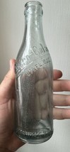 Vintage Chero Cola Soda Bottle Barnwell, SC South Carolina Southern 6 1/... - $22.76