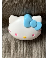 Hello Kitty Face Clip Plastic 50-60mm - $476.37 MXN