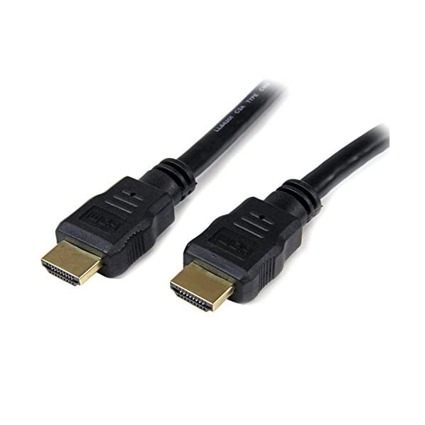 StarTech.com 0.3m 1ft Short High Speed HDMI Cable - Ultra HD 4k x 2k HDM... - $23.00