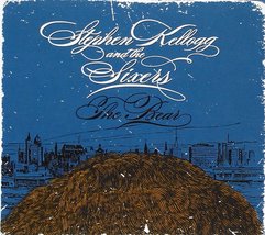 The Bear [Audio CD] Stephen Kellogg/The Sixers - £6.17 GBP