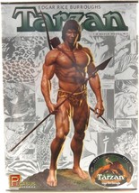 Pegasus Tarzan - Plastic Model Celebrity Kit - 1/9 Scale - #9013 - $34.60