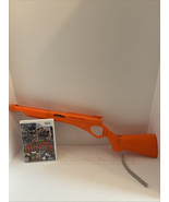 Cabela&#39;s Big Game Hunter 2010 Game  W/Wii Top Shot Shotgun Gun Rifle “TE... - $39.55