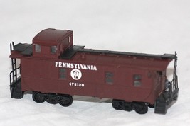 AHM HO Scale Pennsylvania Cupola caboose #478120 - £12.47 GBP