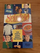 Seinfeld The Party Game About Nothing Funko Games  - $48.50