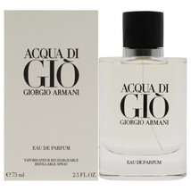 Giorgio Armani Acqua Di Gio , 2.5 oz EDP Spray (Refillable) - $79.98