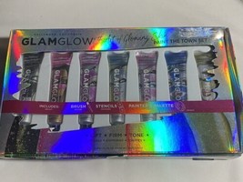 Glamglow The Art of Glowing Skin Paint the Town 7 Piece Set - £83.68 GBP