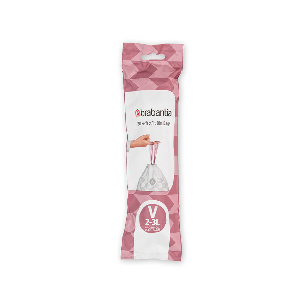 Brabantia Bin Liner Code V-Roll 3L - $32.31