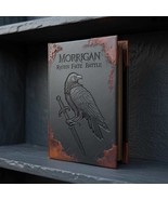 Morrigan Raven Fate Grimoire: Celtic Battle Magic &amp; Pagan Occult Spells ... - $9.00