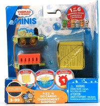 Fisher-Price Thomas &amp; Friends Fizz N Go Cargo 1 Of 6 Surprises Inside Age 3 &amp; Up - £12.33 GBP