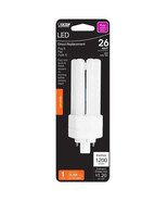 Feit Electric BPPLT26E827LED LED Light Bulb PL GX24Q-3 4-Pin Soft White 26W - $315.89 MXN
