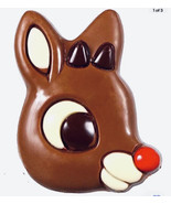 Palmers Rudolph The Red-Nosed Reindeer Milk Chocolate Flavored Candy 2.5... - £7.04 GBP