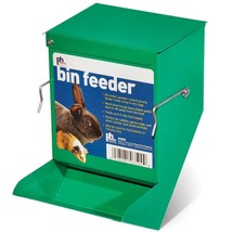 Prevue Pet Products Green Metal Bin Feeder - €66,76 EUR