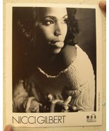 Nicci Gilbert Press Kit Photo Brownstone - $37.81 CAD